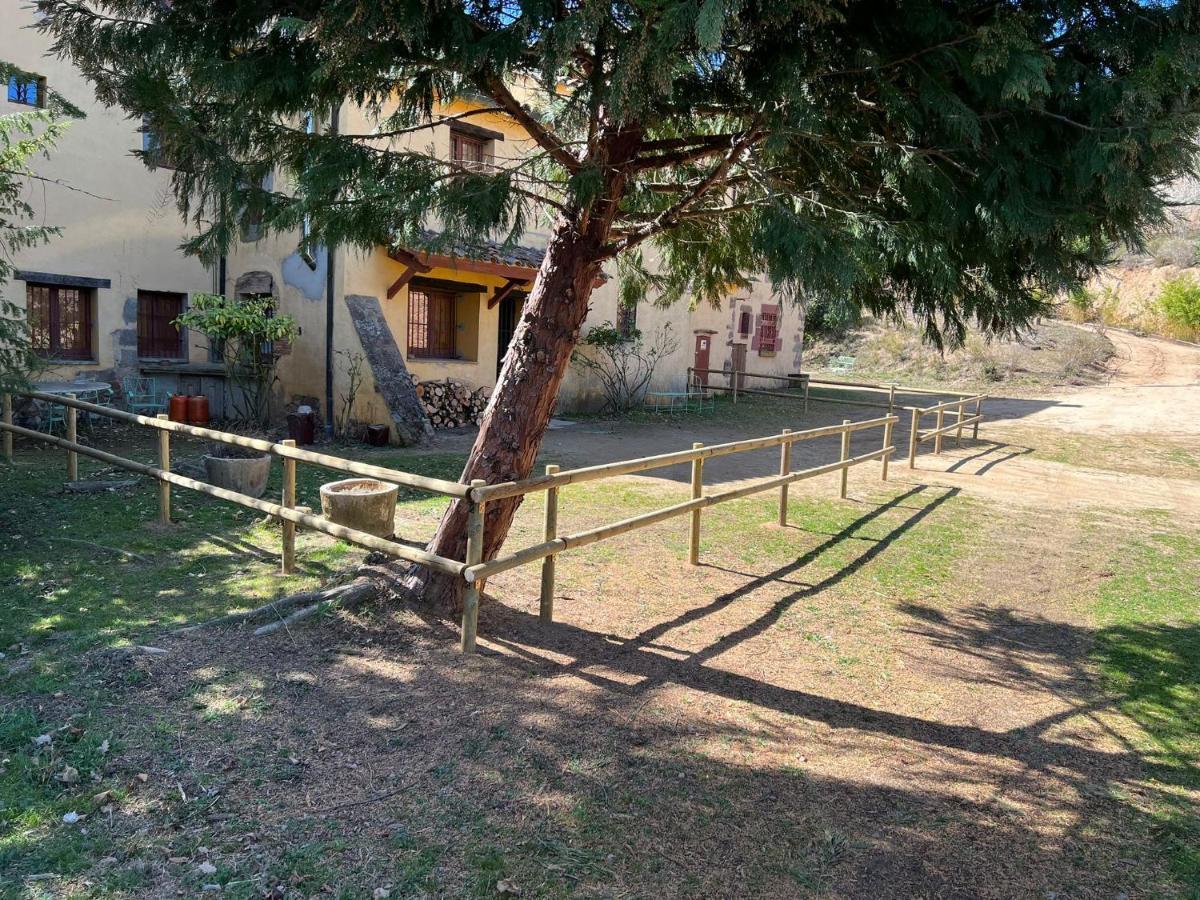 Ca L'Herbolari Viladrau Exterior photo