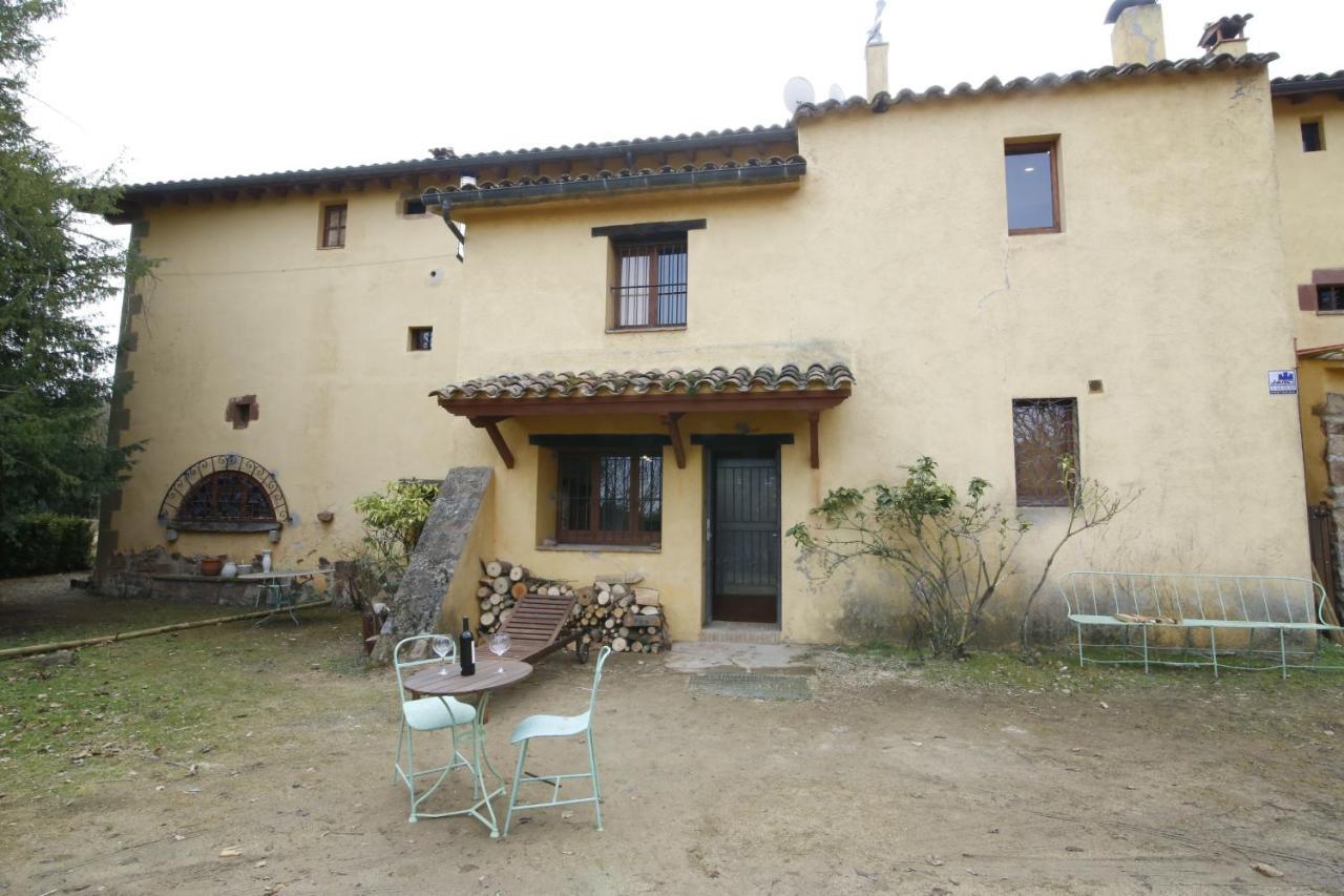 Ca L'Herbolari - Cozy Newly Renovated House Ca L'Herbolari Viladrau Exterior photo