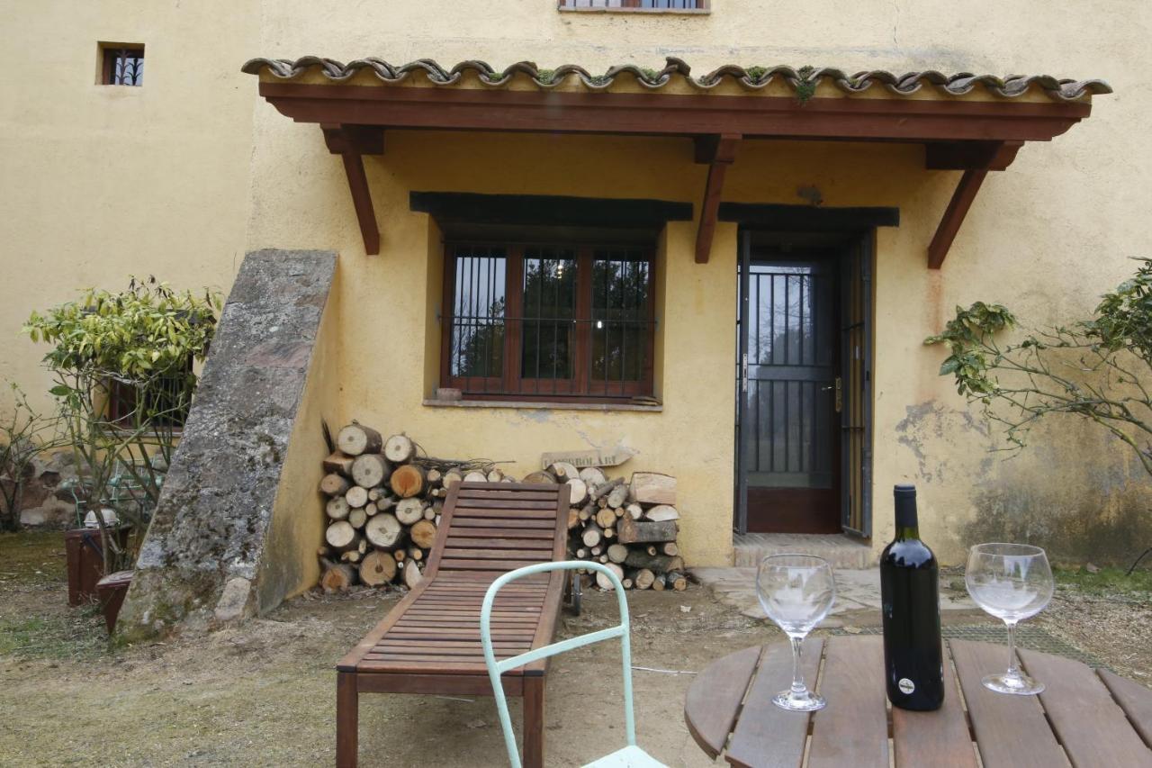 Ca L'Herbolari Viladrau Exterior photo