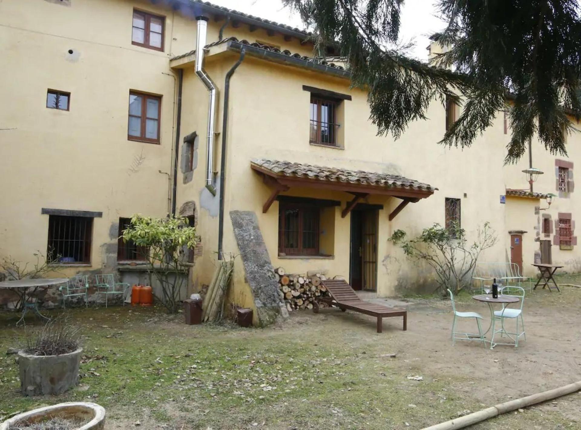 Ca L'Herbolari Viladrau Exterior photo