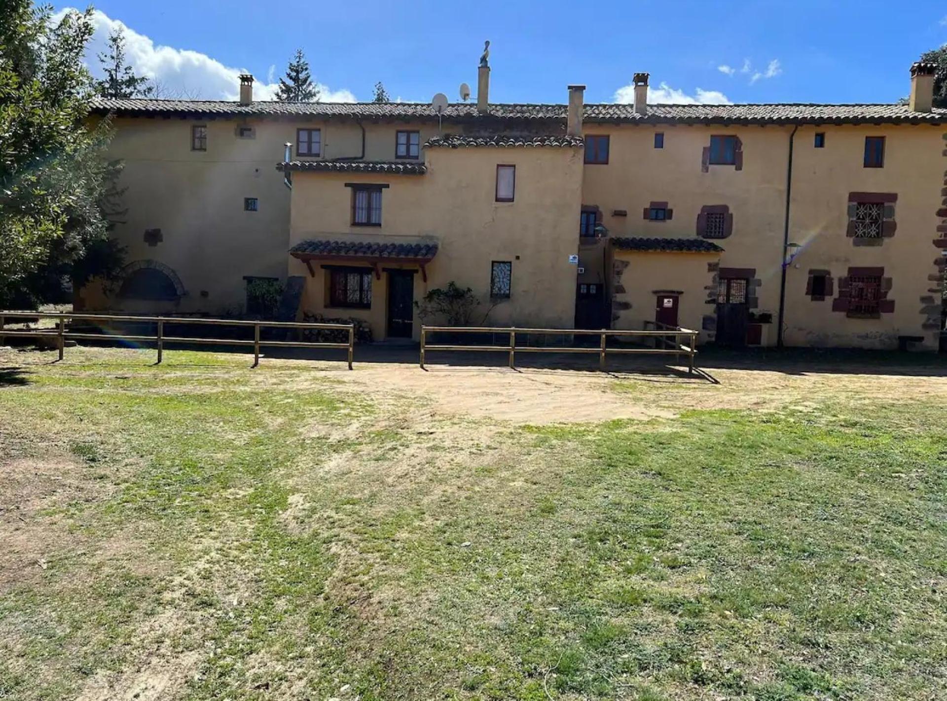 Ca L'Herbolari - Cozy Newly Renovated House Ca L'Herbolari Viladrau Exterior photo